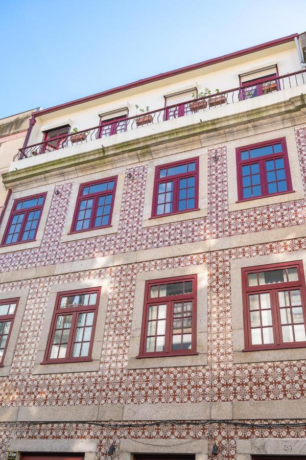 Host Wise - Oporto Classic Apartment Exterior foto