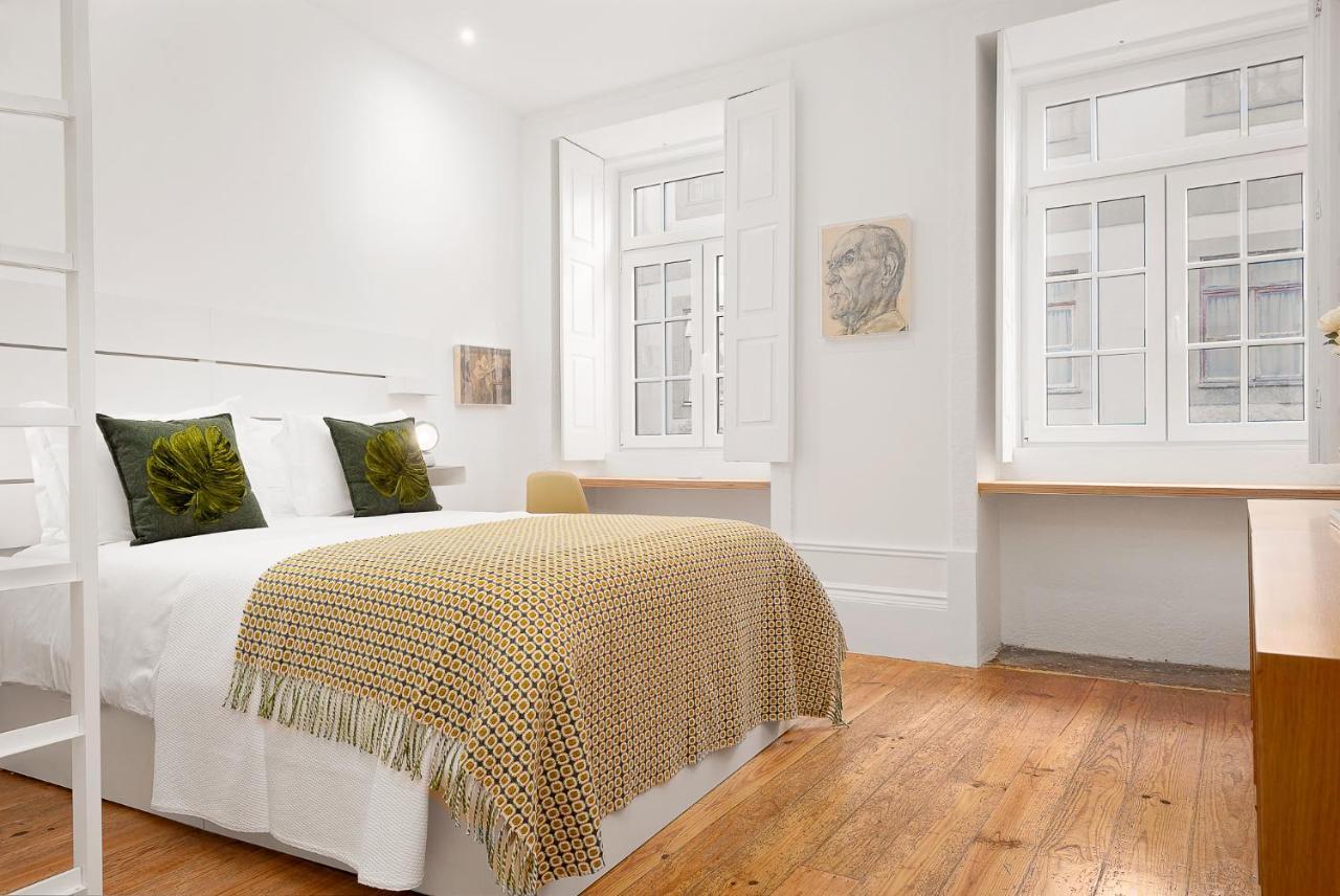Host Wise - Oporto Classic Apartment Exterior foto