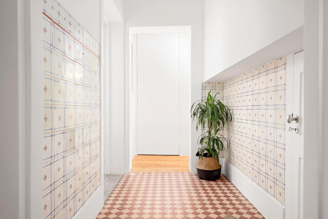Host Wise - Oporto Classic Apartment Exterior foto